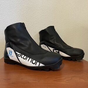 Salomon Kid’s 5.5 RC Junior Prolink Cross Country Ski Boots